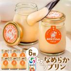 あきたプリン亭 なめらか&レトロセット 6個入り