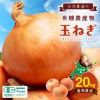 ショッピングふるさと納税 玉ねぎ ふるさと納税 津別町 R8年産 有機農産物 玉ねぎ 20kg　(有)矢作農場 | 北海道津別町