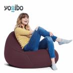 ふるさと納税 境町 Yogibo Lounger ヨギボー ラウンジャー 【ディープパープル】