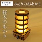 みどりの杉あかり 円筒形タイプ
