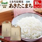 米 こまち故郷米 あきたこまち 10kg