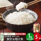 新米 あきたこまち 5kg