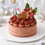 クリスマスケーキ ガトーショコラ 5号_0105-006-S06