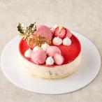 クリスマス アイスケーキ ベリーストロベリーチーズパイ