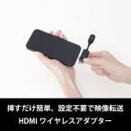 ふるさと納税 川崎市 HDMIワイヤレスアダプター　USB-C タイプ(iPhone/スマホ用)