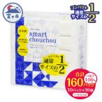 ふるさと納税 富士市 ソフトパックティッシュ スマートシュシュ ハーフサイズ 150W10P [sf002-343]