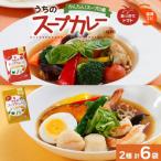 スープカレーの素 うちのスープカレー 2種セットA