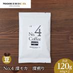No.4 深モカ 60g×2