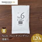 No.6 フレンチマンデリン 60g×2