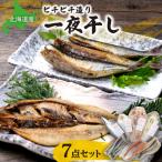 ピチピチ造り一夜干し 7点セット