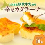 産の放牧牛乳がおいしさの秘密 幸せカタラーナ 10個