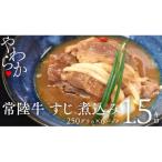 ふるさと納税 八千代町 【茨城県共通返礼品常陸牛 牛すじ …
