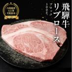 ふるさと納税 下呂市 飛騨牛 リブロースブロック 500g 国産 牛肉 ブランド牛【冷凍配送】【22-43】
