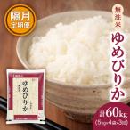 ホクレンゆめぴりか 無洗米5kg×4袋