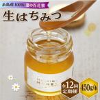 採れたて生はちみつ 夏の百花蜜450g