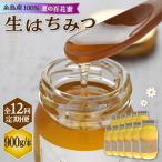 採れたて生はちみつ 夏の百花蜜900g