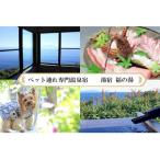 愛犬と泊まる源泉かけ流し 湯宿福の湯 平日