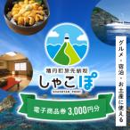 e街 3 000円分