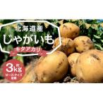 産じゃがいも キタアカリ 約3kg