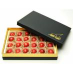 ふるさと納税 山形市 ★母の日★さくらんぼ 佐藤錦 Lサイズ 24粒チョコ箱【令和8年産先行予約】FS25-549