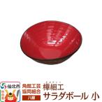 角館樺細工 サラダボール 小 角館工芸協同組合