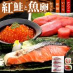 紅鮭と魚卵セット_hs439-011