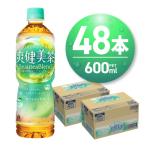 爽健美茶 BeauteaBlend 600mlPET×48本_hs137-086