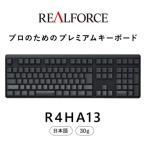 東プレ REALFORCE R4 型式:R4HA13