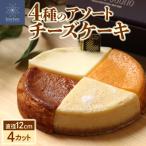4種のアソートチーズケーキ_hs476-001
