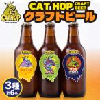 CAT HOP 3種セット瓶ビール6本_hs577-001