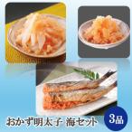 おかず明太子 海セット _HA2075