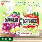 マンナンライフ クラッシュタイプの蒟蒻畑