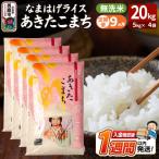 定期便9ヶ月 なまはげライス あきたこまち