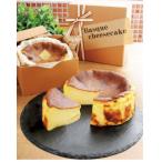 のバスクチーズケーキをお届け全3回