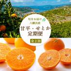 ショッピング甘平 ふるさと納税 八幡浜市 【発送月固定定期便】甘平(訳)3kg×せとか(秀)2kg【H25-268】全2回