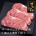 A5 4等級 博多和牛特選サーロインステーキ 200g×3枚