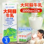 大阿蘇牛乳 1L×12本