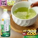 そのぎ茶 緑茶 缶490ml×24本全12回