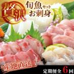 新鮮 旬魚のお刺身セット 約240g