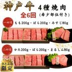 神戸牛王道焼肉定期便全6回