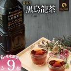 牧之原産 黒烏龍茶ペットボトル 2L×9本セット全6回