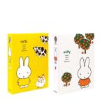 ディック・ブルーナ ミッフィー L3段 L判300枚 1PL-187 イエロー ホワイト ナカバヤシ 受発注商品