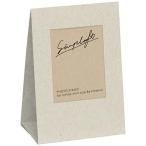 ナカバヤシ simplaft(シンプラフト)シリーズ フォトスタンド3個セット チェキ ホワイト PSC-SPT-W 受発注品