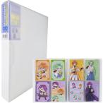 ポストカードファイル 高透明 320P ケース付 PF011 ハピラ 受発注商品