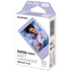  Cheki плёнка instax mini 1P SOFT LAVENDER soft лаванда in Stax Mini Fuji Film 