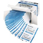 レンズクリーニングテイッシュ 50枚入 KMC-77 保管・メンテナンス用品 ハクバ HAKUBA