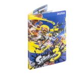 チェキアルバム チェキ instax mini用 ポケットアルバム フォトアルバム Splatoon3モデル フジフイルム 受発注商品