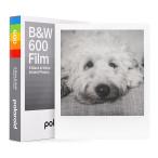 ポラロイド インスタントフイルム 白黒フィルム B＆W Film for 600