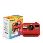 ポラロイド Polaroid Go Analog Instant Camera レッド