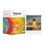 ポラロイド Polaroid Go Film Double Pack